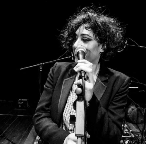 ''Manuela Panzironi Acoustic Duo'' per ''Suoni all'InVerso...Jazz Blues & dintorni''