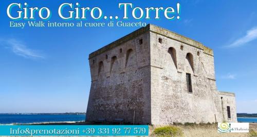 Giro giro...Torre! Easy Walk a Torre Guaceto