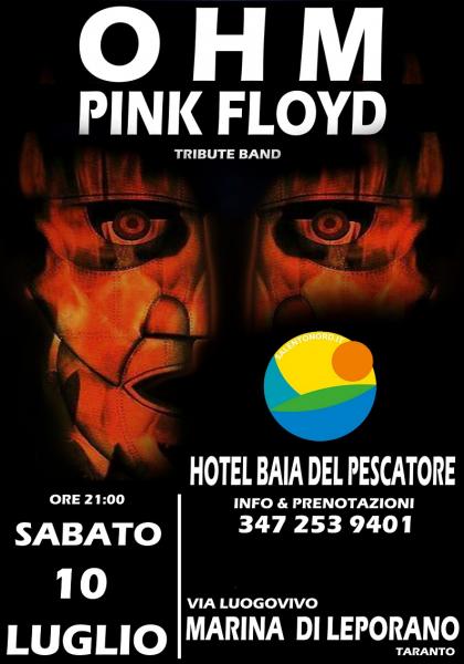 OHM PINK FLOYD