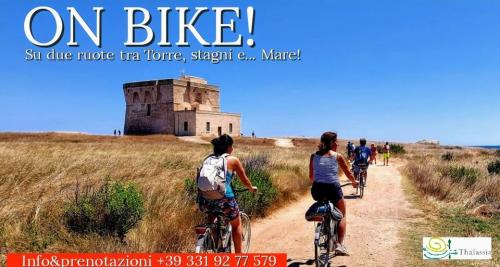Bike Trekking al cuore della Riserva di Torre Guaceto