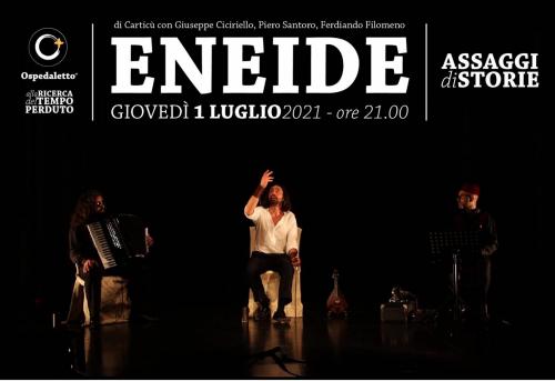 L'ENEIDE  di  Giuseppe Ciciriello