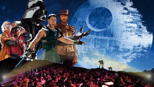 IL GRANDE CINEMA IN CONCERTO. Da Star Wars a Game of Thrones - Ostia Antica Festival 2021