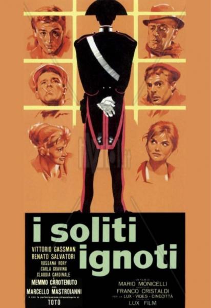 I SOLITI IGNOTI