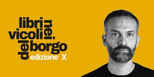 Alessio Torino presenta "Al centro del mondo"