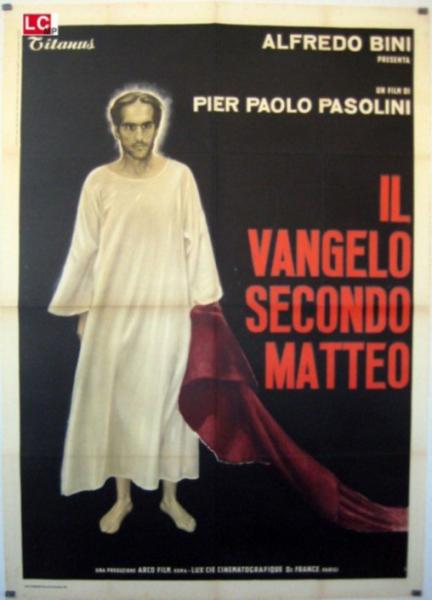 IL VANGELO SECONDO MATTEO