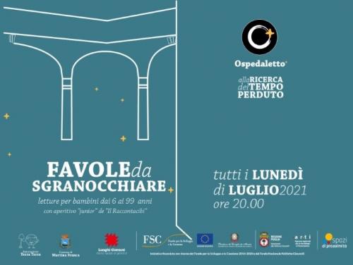 Favole da Sgranocchiare