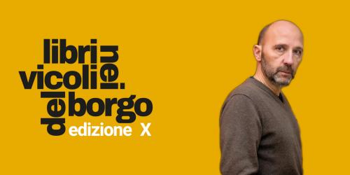 Mauro Covacich  presenta "Sulla Corsa"