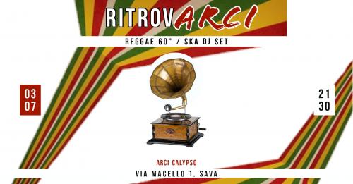 RitrovArci - Restart at Arci Calypso