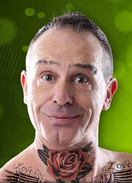 Il traghettatore della comicità Antonio Giuliani arriva sul palco dell'Ostia Antica Festival 2021