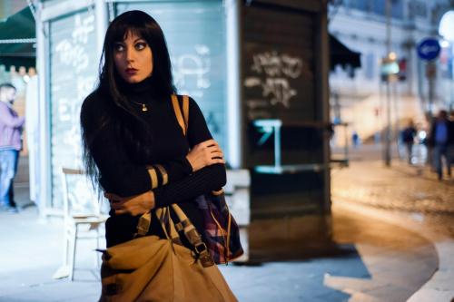MEDEA PER STRADA