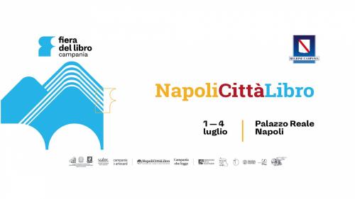 A Napoli la prima Fiera del Libro italiana tutta in presenza
