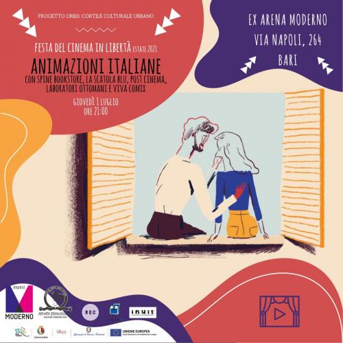 Animazione Italiane