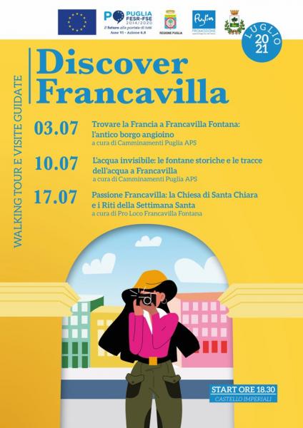 Discover Francavilla