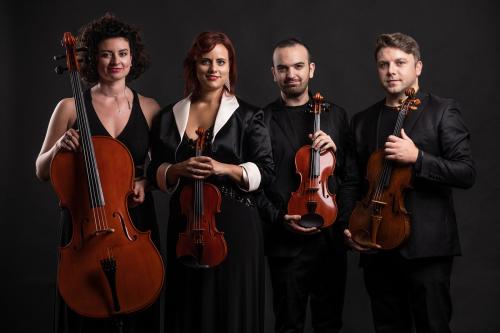 Sfere Sonore - Quartetto Mitja
