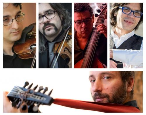 L'ensemble De Finibus Terrae a Tiggiano