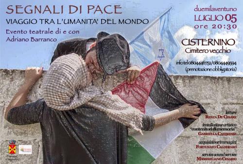 SEGNALI DI PACE