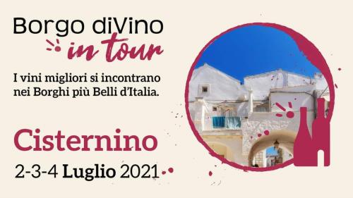 Borgo diVino in tour