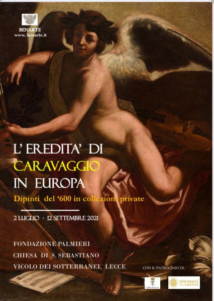 L’eredità di Caravaggio in Europa, dipinti del ‘600 in collezioni private