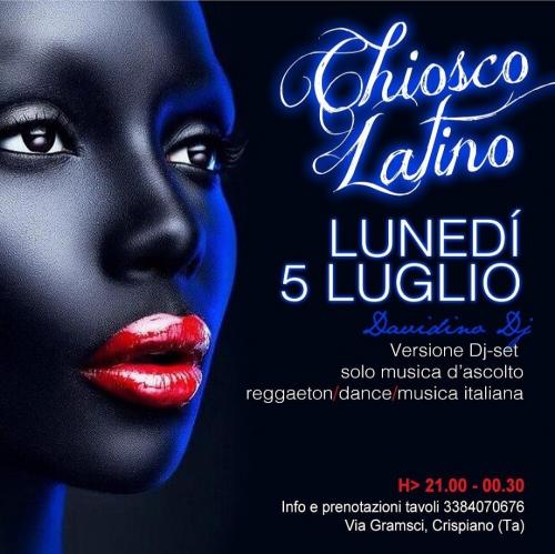 Chiosco Latino - versione dj set