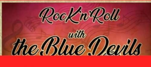The Blue Devils live at Scarlatti Caffè