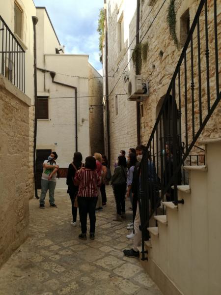 Alla corte degli Acquaviva d’Aragona di Conversano