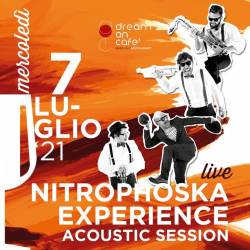 Nitrophoska Experience acoustic session