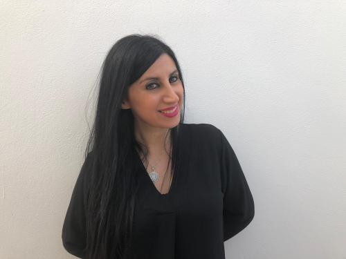 A Manduria Valentina Perrone e il suo romanzo “Nel mio domani”