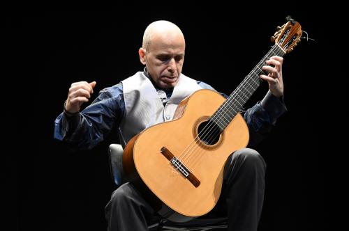 FESTIVAL CHITARRISTICO INTERNAZIONALE "CITTA' DELLO JONIO" - CARLES PONS (SPGNA)