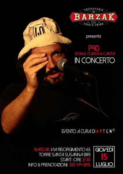 P40 In Concerto