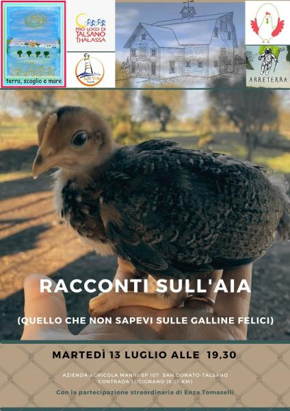 Racconti Sull'Aia