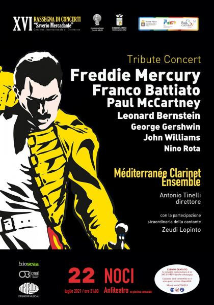 tra FREDDIE MERCURY e FRANCO BATTIATO