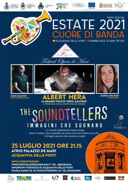 ALBERT HERA in concerto per il Festival Opera de Mari