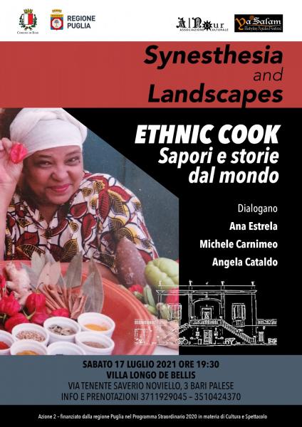 Ethnic Cook - Sapori e Storie dal Mondo
