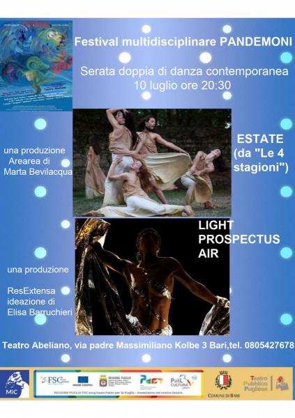 ESTATE e LIGHT PROSPECTUS AIR