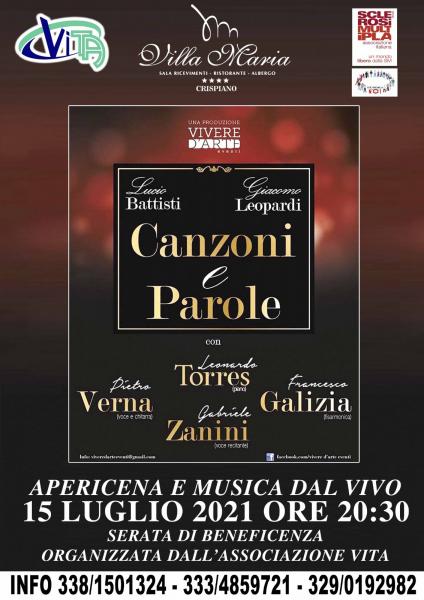 Canzoni & Parole