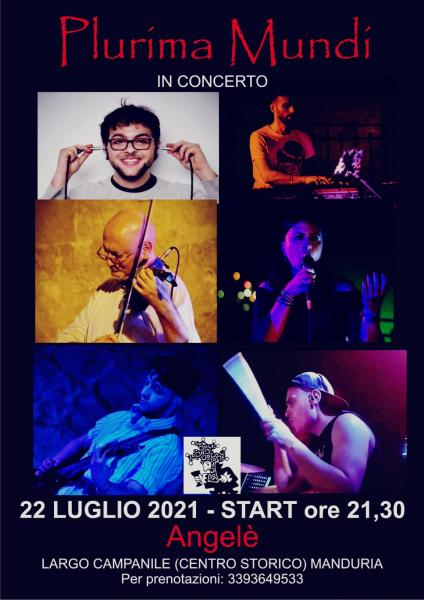 Concerto dei Plurima Mundi