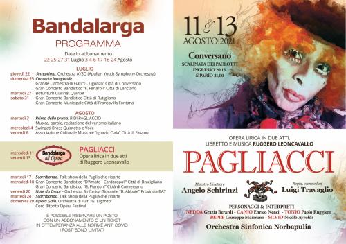 Festival Bandalarga III serata
