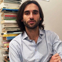 Lorenzo Tosa “Un passo dopo l'altro. Viaggio nell'Italia che resiste, nonostante tutto” |Salento Book Festival 2021