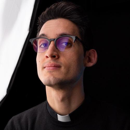 Don Alberto Ravagnani presenta “La tua vita e la mia” |Salento Book Festival 2021