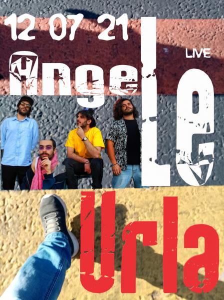 Le Urla in concerto