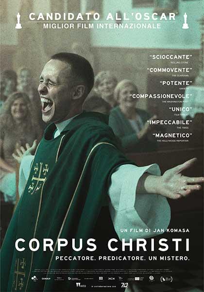 CinemaMondo -CORPUS CHRISTI - Regia di Jan Komasa, 2019, Polonia, Francia