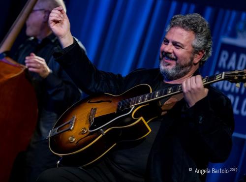 ITRIA JAZZ – Guido Di Leone Trio
