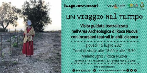 "Un viaggio nel tempo"