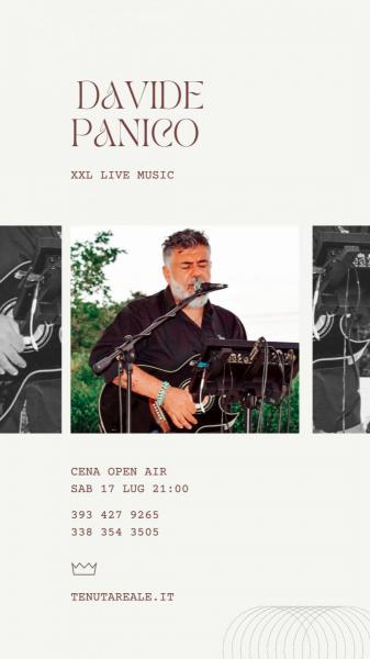 Cena spettacolo con Tributo Ai Cantautori Italiani