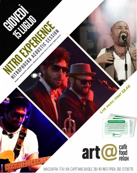 Nitrophoska Experience live
