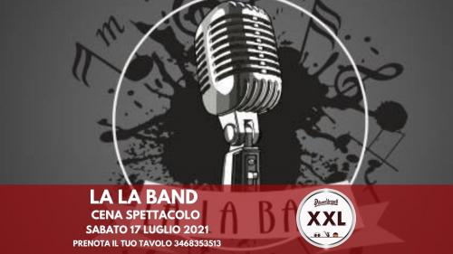 La La Band - xxl music bistrot