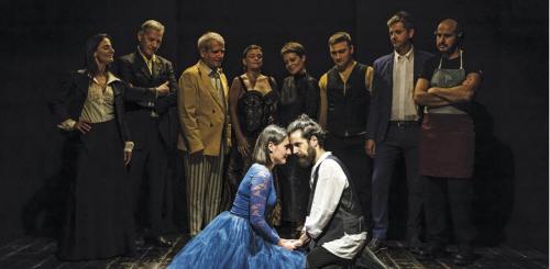 "Gl'innamorati", Goldoni Apre a Maglie  il Festival Teatrale "Chiari di Luna"