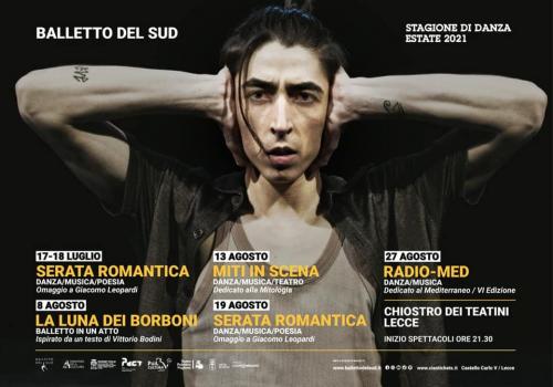 SERATA ROMANTICA | Il Balletto del Sud