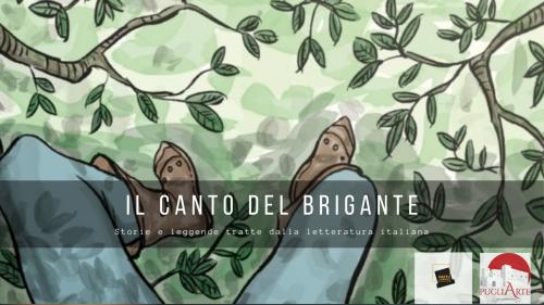 Archeo Trekking Teatrale - Il canto del Brigante