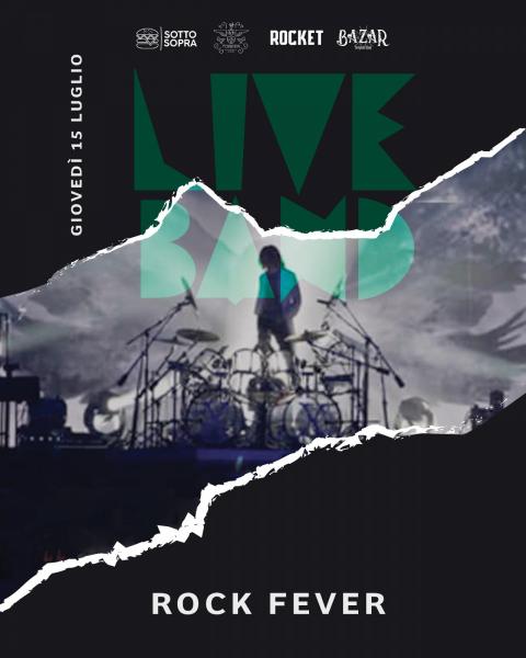 Rockfever in concert